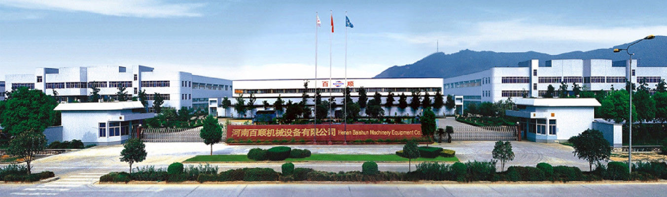 চীন Henan Baishun Machinery Equipment Co., Ltd. কোম্পানির প্রোফাইল 