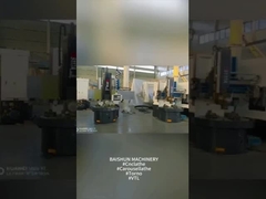 বৃত্তাকার টেবিল সিএনসি ক্যারোসেল টার্ন উল্লম্ব বাঁকানো টার্ন মেশিন ধাতু কাজের জন্য