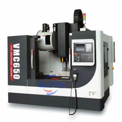 VMC850 VMC966 Vmc 650 সিএনসি ফ্রিজিং মেশিন উল্লম্ব Fanuc 3 অক্ষ