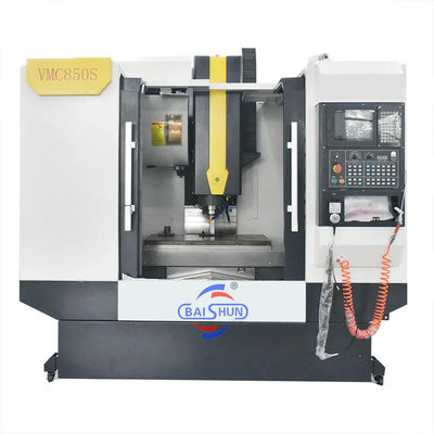 VMC850 Vmc উল্লম্ব মেশিনিং সেন্টার ফ্রিজিং ইন্টেলিজেন্ট