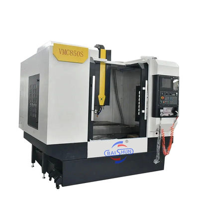 Vmc 1160 সিএনসি উল্লম্ব ফ্রিজিং সেন্টার Mitsubishi নিয়ামক
