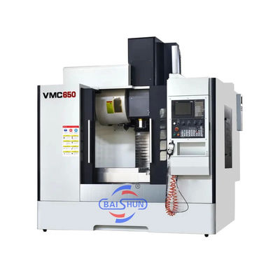 Vmc 1060 উল্লম্ব যন্ত্র কেন্দ্র তাইওয়ান ব্র্যান্ড BT40 স্পিন্ডল মেশিন টুলস