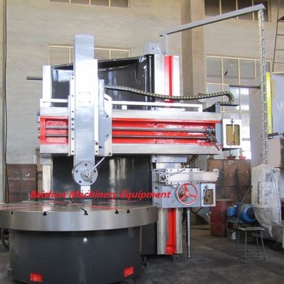 হেভি ডিউটি ​​C5116 Vtl উচ্চ-নির্ভুল ইউনিভার্সাল Cnc একক কলাম Vtl তৈরি করুন