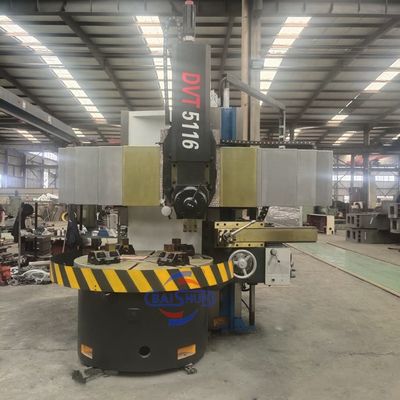 CK5112 সিএনসি উল্লম্ব টার্ন মেশিন সিএনসি উল্লম্ব বোরার ফ্রিজিং এবং ড্রিলিং