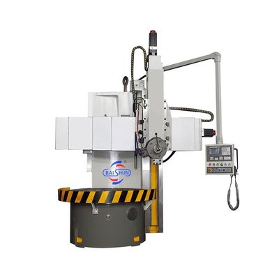 CK5112 CNC উল্লম্ব লেদ মেশিন ১০০০মিমি ওয়ার্ক টেবিল
