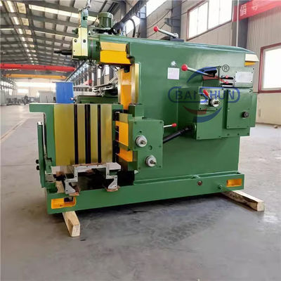 B60100 ম্যানুয়াল ধাতু আকৃতির মেশিন টুল অনুভূমিক ঘোরানো