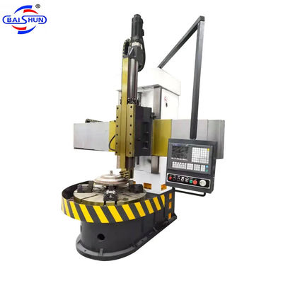 CK5112 VTL সিএনসি উল্লম্ব টার্ন মেশিন টার্নিং সরঞ্জাম
