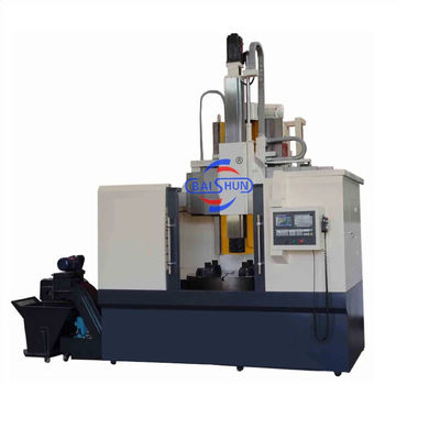 CNC ভার্টিক্যাল লেদ ১২০০মিমি টার্নিং ব্যাস ১৫ কিলোওয়াট স্পিন্ডেল