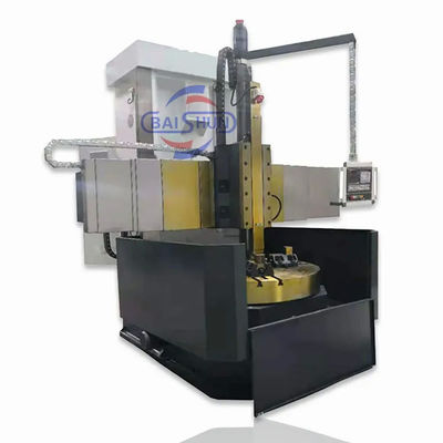 ছোট CNC উল্লম্ব লেদ মেশিন, সর্বোচ্চ ব্যাস ১২০০মিমি