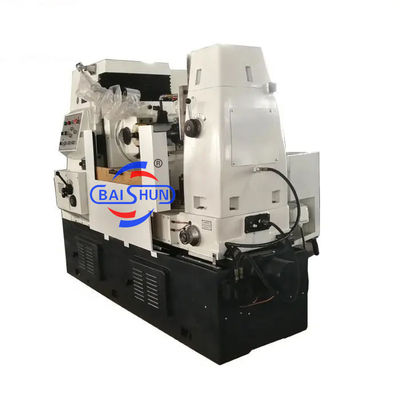 ছোট গিয়ার হবিং মেশিন Y3150H Y3180H ওয়ার্ম গিয়ার কাটিং