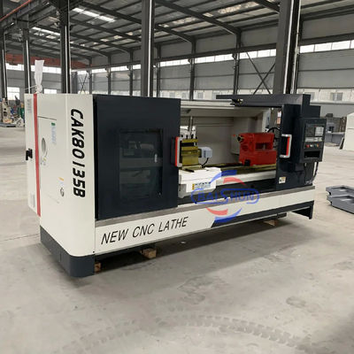 CK6150 সিএনসি সুনির্দিষ্ট লেদস ফ্ল্যাট বিছানা