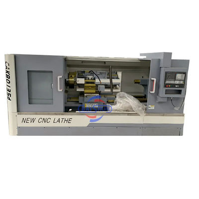 CK6150 অনুভূমিক সমতল বিছানা টার্ন মেশিন