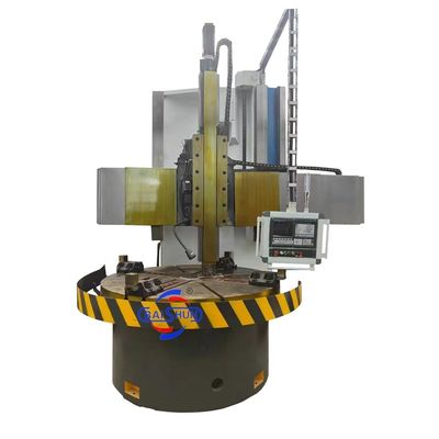 ভারী দায়িত্ব 2 অক্ষ স্বয়ংক্রিয় উল্লম্ব সিএনসি টার্ন টার্নিং টাওয়ার CK5116