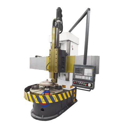 CK5112 উল্লম্ব টার্ন সিএনসি স্বয়ংক্রিয় টার্ন মেশিন ছোট বেঞ্চ টার্ন