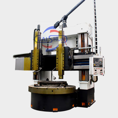 CNC দ্বৈত স্তম্ভ উল্লম্ব লেদ CK5240 যুগ্ম স্পিন্ডেল 4000mm ওয়ার্কপিস