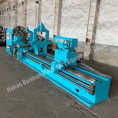 CW61160B প্রচলিত ভারী দায়িত্ব টার্ন মেশিন ম্যানুয়াল যান্ত্রিক বাঁক