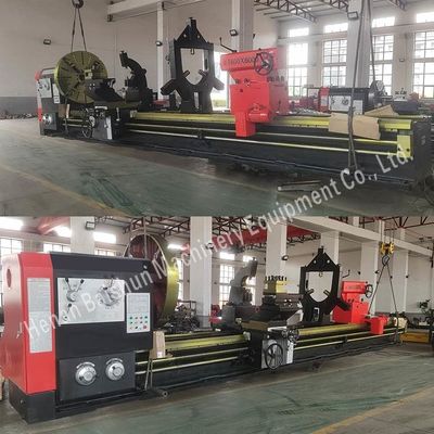 CW61160 ফ্ল্যাট বেড টার্ন মেশিন ঐতিহ্যবাহী ইউনিভার্সাল অনুভূমিক