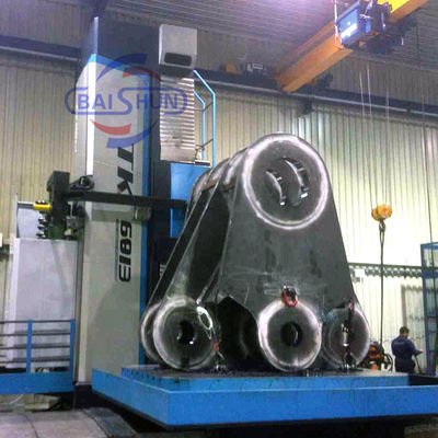 TK6813 CNC প্ল্যানার বোরিং মিলিং মেশিন ১৩০মিমি স্পিন্ডেল