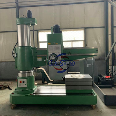 গভীর গর্ত Z3063X18 ধাতু রেডিয়াল ড্রিলিং মেশিন উচ্চ গতির জলবাহী
