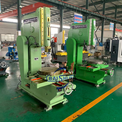 প্রচলিত ভারী দায়িত্ব উল্লম্ব ধাতু Slotting মেশিন B5020 B5032 B5040