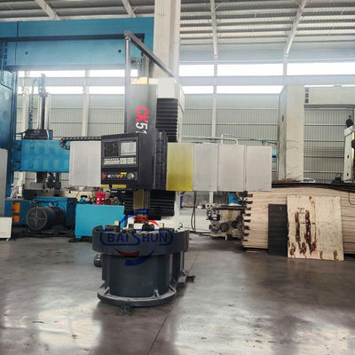 একক কলাম CK5112 ইউনিভার্সাল VTL উল্লম্ব টার্নিং টার্ন মেশিন