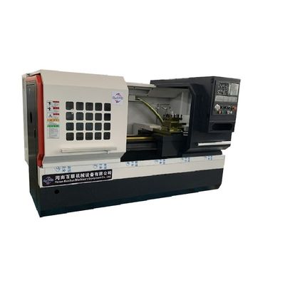 CK6150 500mm অনুভূমিক উল্লম্ব ঢাল বিছানা সিএনসি টার্রেট টার্ন মেশিন