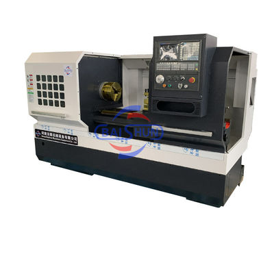 Fanuc সিএনসি লেদ স্বয়ংক্রিয় ফ্ল্যাট বিছানা লেদ ডেস্কটপ তাইওয়ান সিএনসি বেঞ্চ লেদ মেশিন