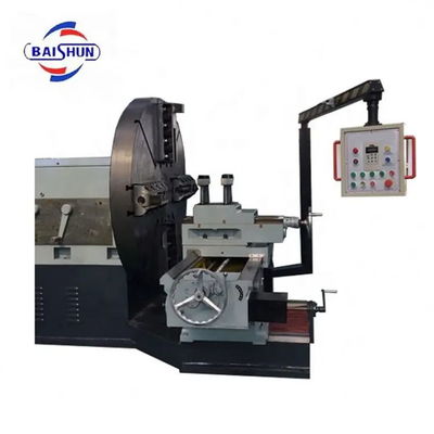 C6025 ভারী দায়িত্ব মুখোমুখি Torno Lathe মেশিন ম্যানুয়াল মেঝে টাইপ টার্ন