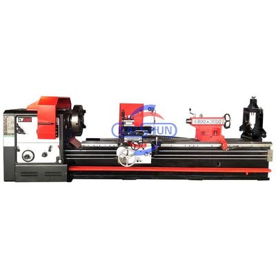 মেশিন টুল CW6280B অনুভূমিক টার্ন সমান্তরাল ম্যানুয়াল টার্ন টার্ন