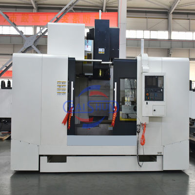 VMC1580 3Axis উচ্চ নির্ভুলতা সিএনসি ফ্রিজিং মেশিন উল্লম্ব যন্ত্র কেন্দ্র