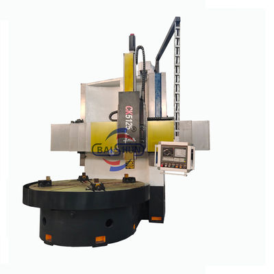 2 অক্ষ ধাতু স্বয়ংক্রিয় উল্লম্ব CK5125 স্পষ্টতা উল্লম্ব টাওয়ার টার্ন