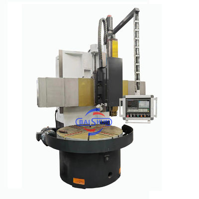 Ck5112 মেশিনিং সেন্টার Cnc উল্লম্ব লেদ উল্লম্ব মেশিনিং উচ্চ উত্পাদনশীলতা