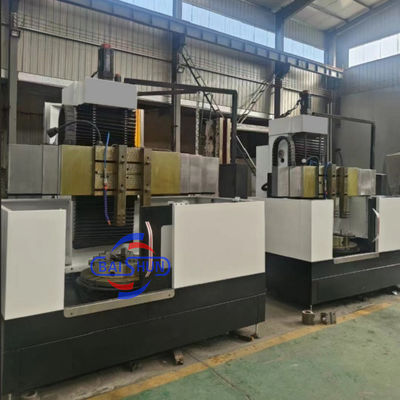 380V CK518 স্বয়ংক্রিয় একক কলাম সিএনসি উল্লম্ব টার্নিং টাওয়ার টার্নো মেশিন