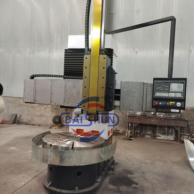 কারখানার সরবরাহ CK5112 ভারী দায়িত্ব টার্ন মেশিন টুল উল্লম্ব টার্ন CNC