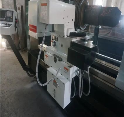 টংস্টেন কার্বাইড রোলার নোচিং মেশিন মাল্টি-ফাংশনাল স্টিল রোলার গ্রুভস ফ্রিজিং