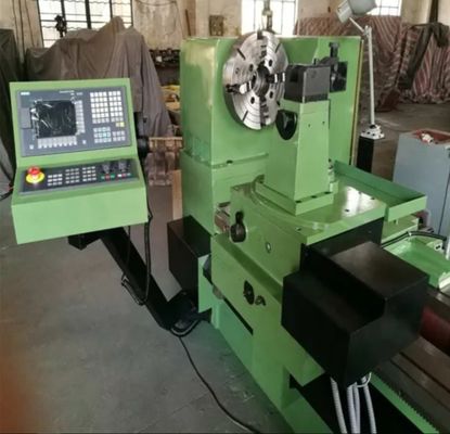 নতুন ডিজাইন ব্র্যান্ডিং সিএনসি চামড়া মেশিন জন্য Rebar রোলার সিএনসি Notching এবং চিহ্নিতকরণ মেশিন