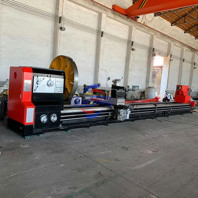 130mm Bore মেকানিক্যাল টার্ন টার্নিং টুল যথার্থতা বেঞ্চ টার্ন মেশিন