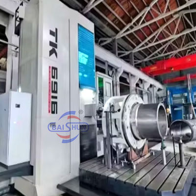 ভাল মানের সিএনসি বড় অনুভূমিক ড্রিলিং মেশিন বড় মেঝে অনুভূমিক ড্রিলিং ফ্রিজিং বিক্রয়