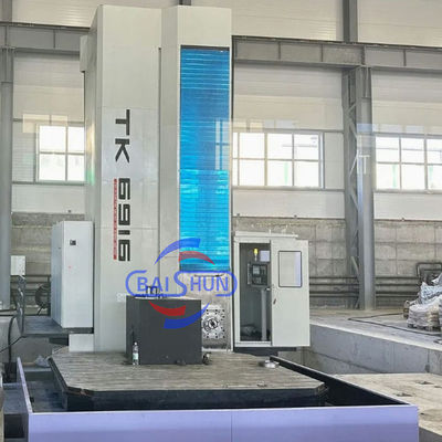 TK6920 ধাতু কাটার মেশিন ভারী দায়িত্ব ধাতু ড্রোর মিলস মেশিন কারখানা সরাসরি সরবরাহ