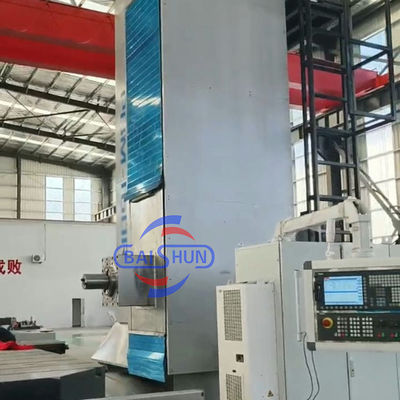 TK6920 CNC বোরিং এবং মিলিং মেশিন, ISO50 স্পিন্ডেল সহ