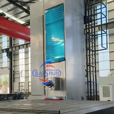 প্লেনার টাইপ সিএনসি বোরিং মিলস উচ্চ অনমনীয় বোরিং এবং ফ্রিজিং মেশিন