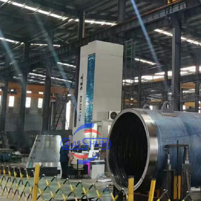 কারখানার সরবরাহ TK6920 অনুভূমিক সিএনসি ভারী দায়িত্ব boring mills মেঝে টাইপ বড়