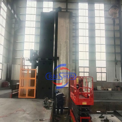 রাশিয়া জনপ্রিয় উচ্চ দক্ষতা ফ্লোর টাইপ সিএনসি বোরিং এবং ফ্রিলিং হেড সহ ফ্রিলিং মেশিন