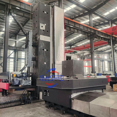 ইউনিভার্সাল মিলার বোরার TK6926 বড় 260 মিমি স্পিন্ডল বোর অনুভূমিক মেঝে টাইপ বোরিং মিলস