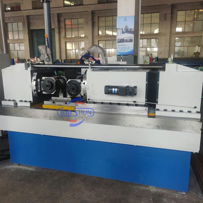 Z28-650 হাই পারফরম্যান্স টিউব থ্রেডিং রিবার মেটাল থ্রেড রোলিং মেশিন