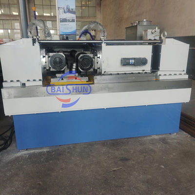 Z28-650 স্ক্রু তৈরি স্বয়ংক্রিয় বাদাম বোল্ট থ্রেড রোলিং মেশিন সর্বোচ্চ বেধ 200mm পর্যন্ত