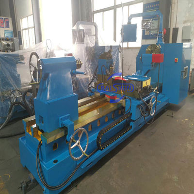 ভারী দায়িত্ব Rebar রোলার টার্নিং লেদ CNC রোল Grooving চিহ্নিতকরণ মেশিন টুল
