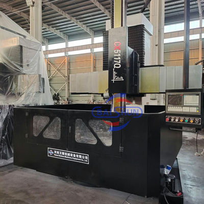 সিএনসি উল্লম্ব টার্ন ক্যারোসেল টার্ন স্বয়ংক্রিয় মেশিন টুল টাওয়ার টার্ন