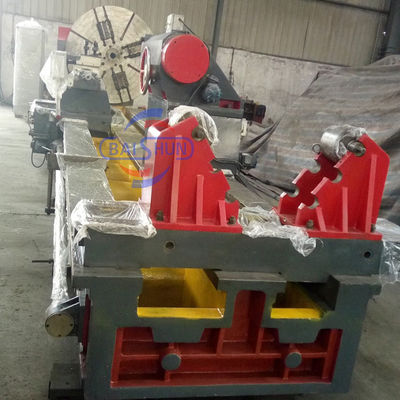 ভারী দায়িত্ব বড় সুইং ব্যাসার্ধ C61200 সিলিন্ডার জন্য প্রচলিত ধাতু টার্নিং টার্ন