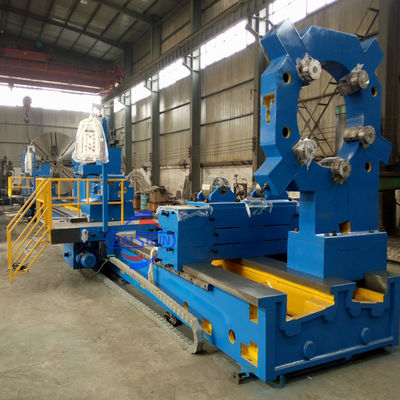 C61315 ভারী দায়িত্ব টার্ন 3150mm সুইং 90KW অনুভূমিক